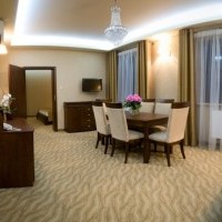 Korona Spa Wellness hotel apartments vacation spa wellness Lublin